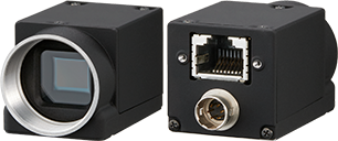 GigE (Gigabit Ethernet) カメラ BG シリーズ (CMOS) BG505LM シリーズ