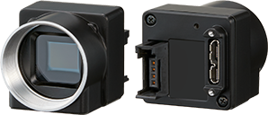 USB3カメラ BU シリーズ (CCD・小型) BU030 / BU030C / BU030CF