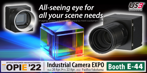 OPTICS & PHOTONICS International Exhibition (OPIE '22)