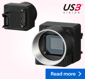 USB3 Camera BU series