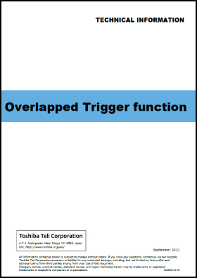 Overlapped trigger function
