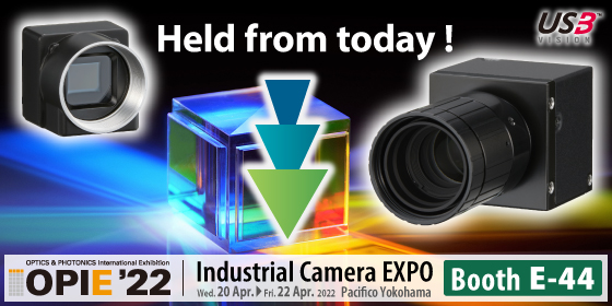 OPTICS & PHOTONICS International Exhibition (OPIE '22)