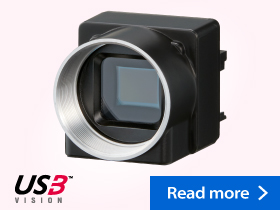 USB3 camera BU2409M series