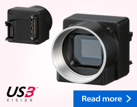 USB3 camera BU2409M series