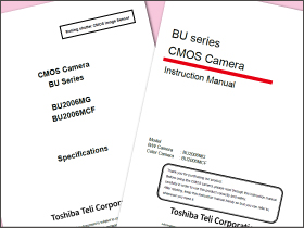 Specifications / Operation Manual