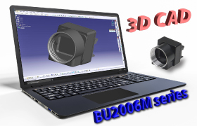 3D CAD model