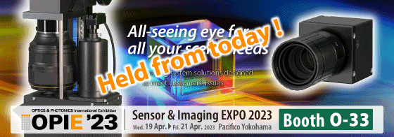 Sensor & Imaging EXPO 2023