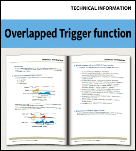 Overlapped Trigger function