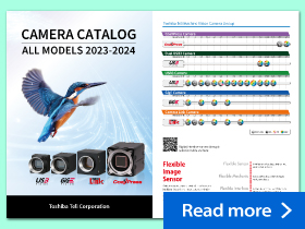 Machine Vision Camera Catalog