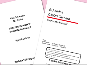 Specifications / Operation Manual