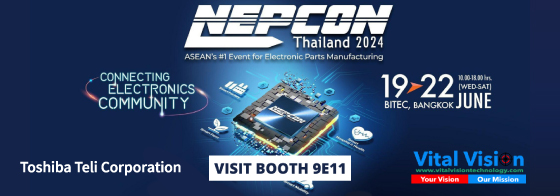 Nepcon Thailand Exhibition 2024
