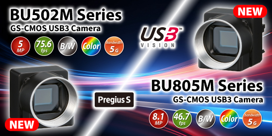 BU502M series