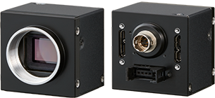Dual USB3 相机 DDU 系列 (CMOS・高性能版) DDU1607M 系列