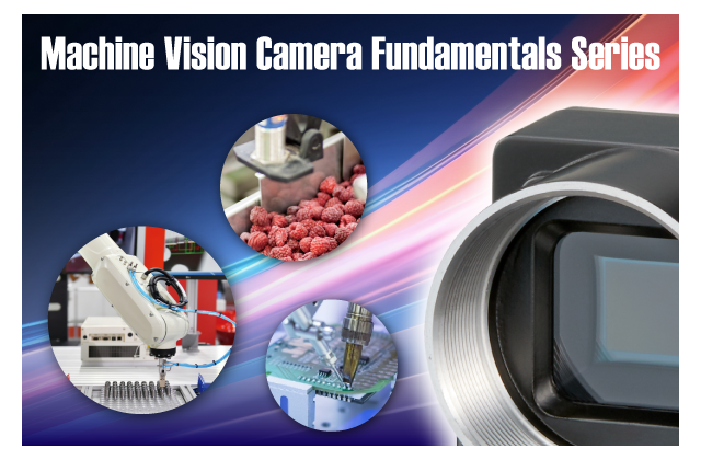 Technical explanation about camera.