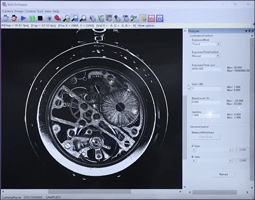 Dual USB3.0 camera of DDU1606MG's display