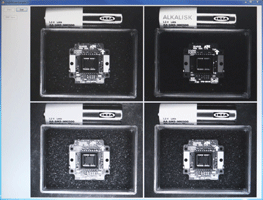 USB3.0 camera of BU505MZ's display
