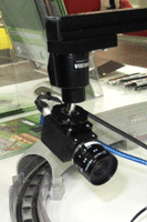 USB3 Vision camera BU302LMCF