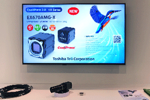 CoaXPress camera "EX670AMG-X" (New products)