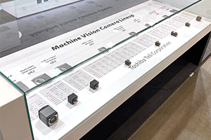 Machine Vision Camera Lineup