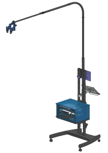 Imaging IoT system