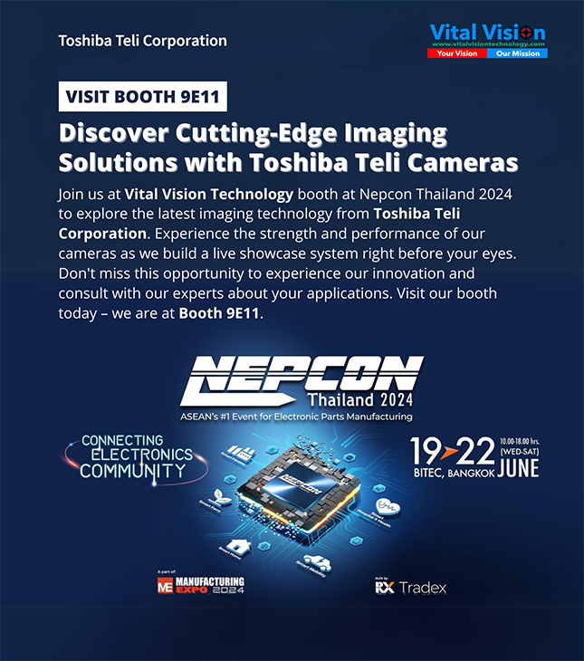 Nepcon Thailand Exhibition 2024